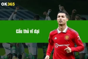 Cầu Thủ Vĩ Đại Khiến Người Hâm Mộ Ngưỡng Mộ Nhất
